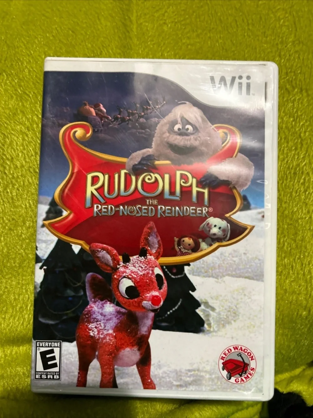 Nintendo all games